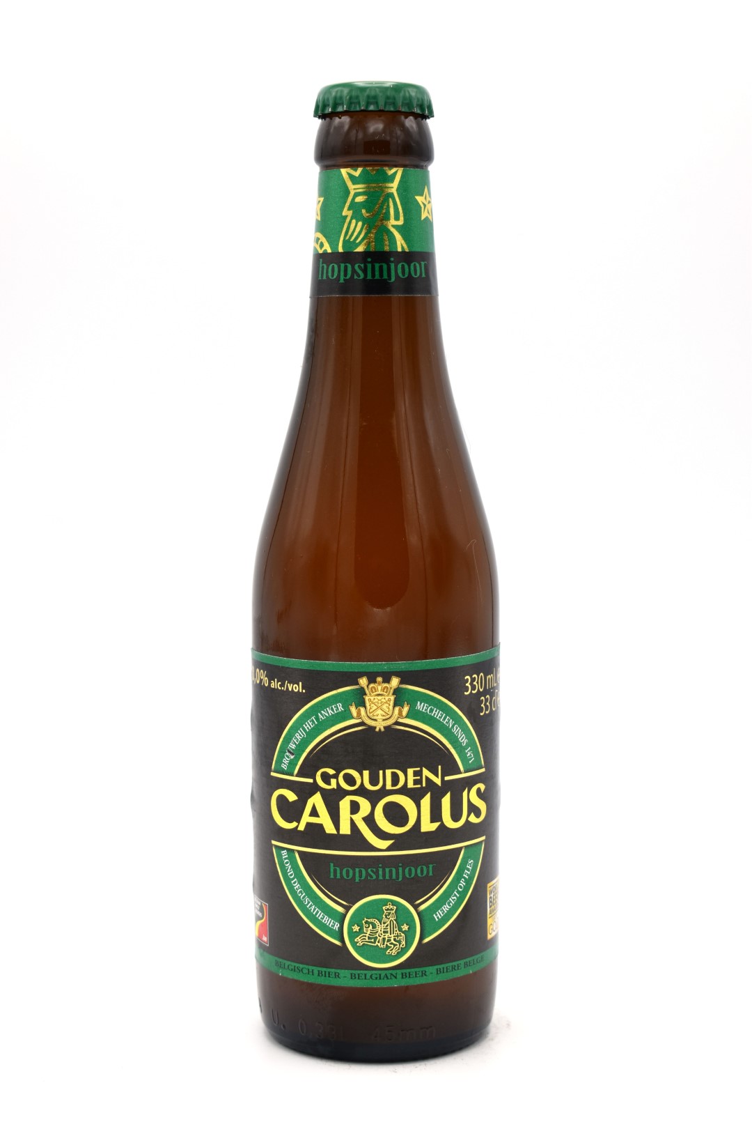 Gouden Carolus Hopsinjoor 33cl - Belgian Brewed